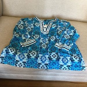 Talbot’s Tunic Petite 1X